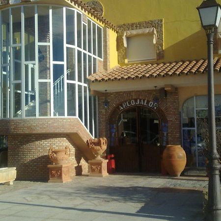 Arcojalon Hotel Arcos de Jalon Exterior photo