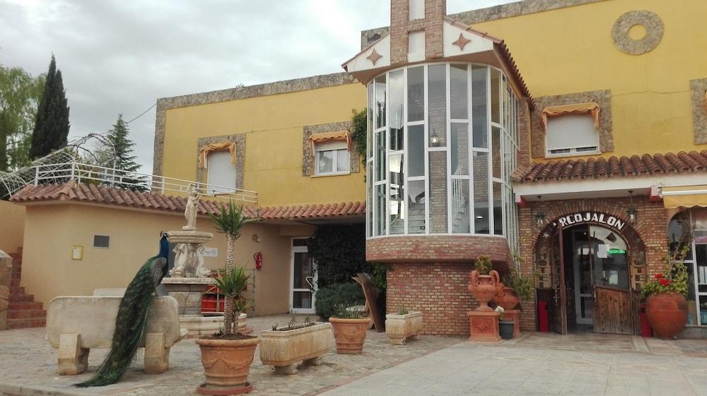 Arcojalon Hotel Arcos de Jalon Exterior photo